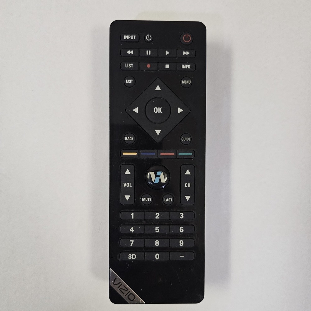 VIZIO VR17 TV Remote Control